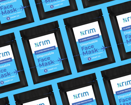 Stay Protected in Style with Travel Disposable Face Masks