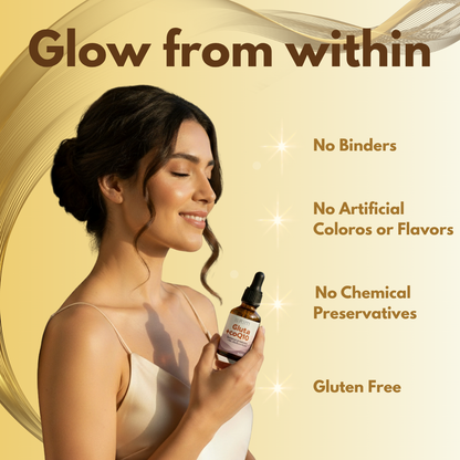 Xrim Labs Gluta + coQ10: Advanced Liposomal Antioxidant Complex - 2 Bottles