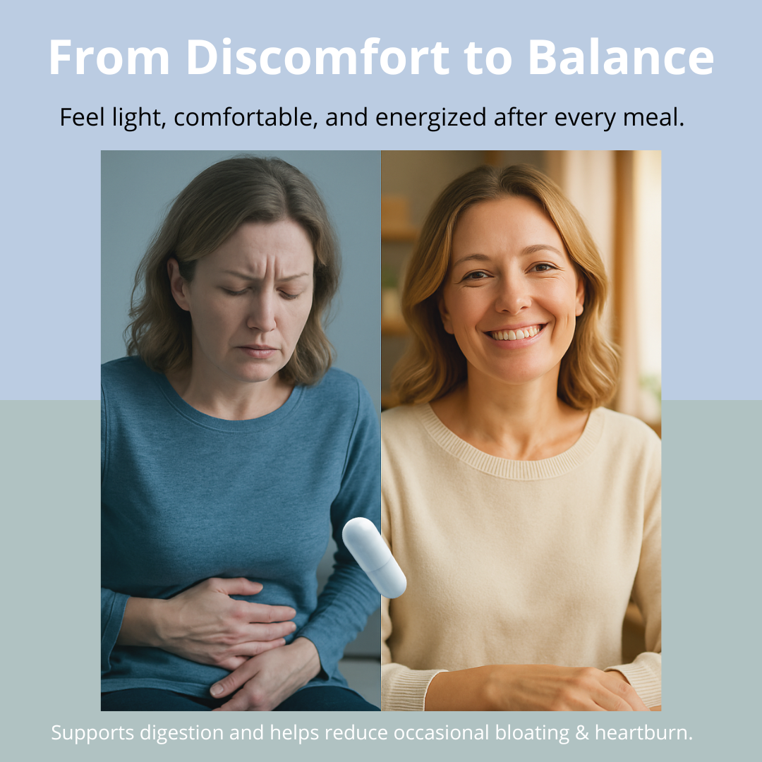 XRIM HCl+ Gut Balance – Betaine HCl with Pepsin | Digestive Enzyme & Stomach Acid Support for Protein Digestion – 180 Capsules (2 BOTTLES)